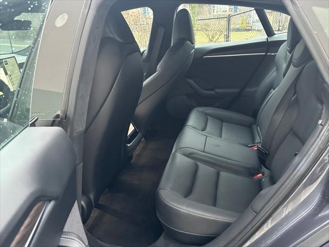 used 2022 Tesla Model S car, priced at $42,675