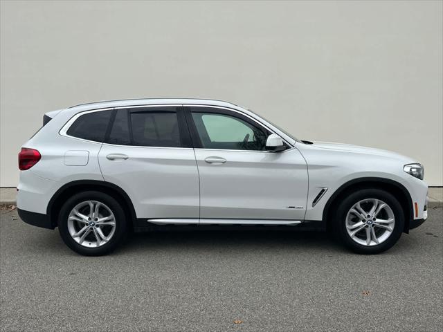 used 2018 BMW X3 car, priced at $24,775