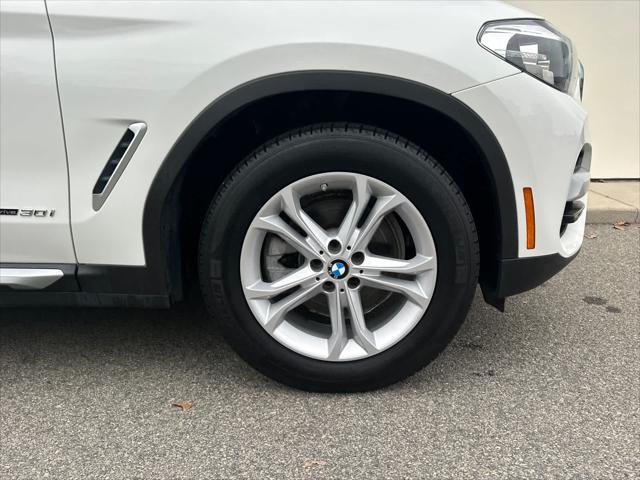 used 2018 BMW X3 car, priced at $24,775