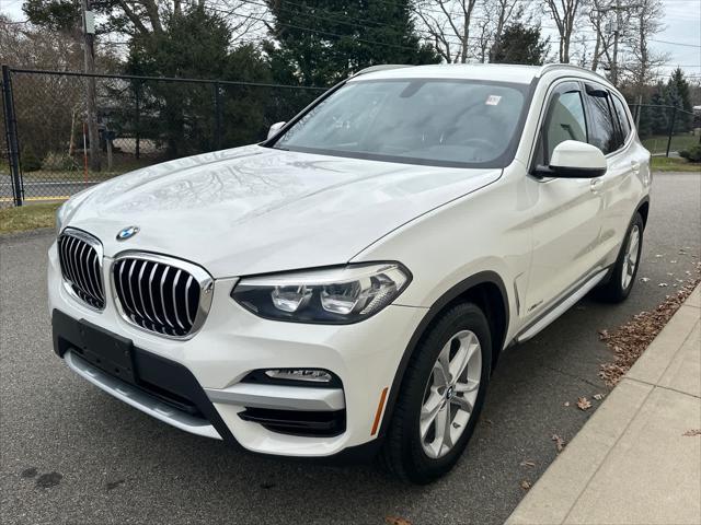 used 2018 BMW X3 car, priced at $24,775