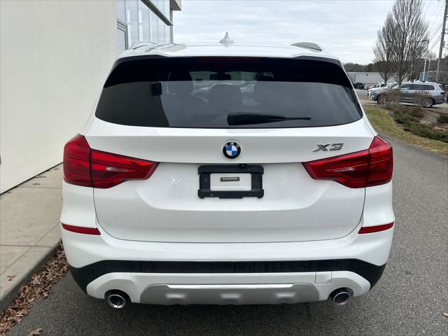 used 2018 BMW X3 car, priced at $24,775