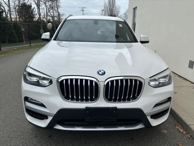 used 2018 BMW X3 car, priced at $24,775