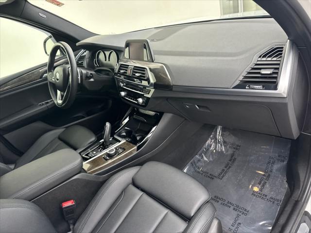 used 2018 BMW X3 car, priced at $24,775