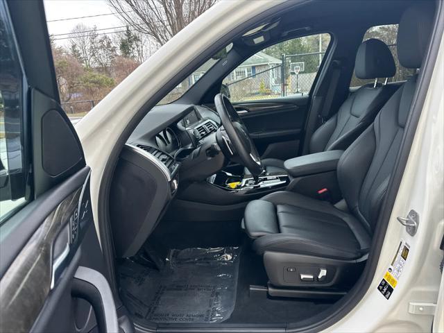 used 2018 BMW X3 car, priced at $24,775