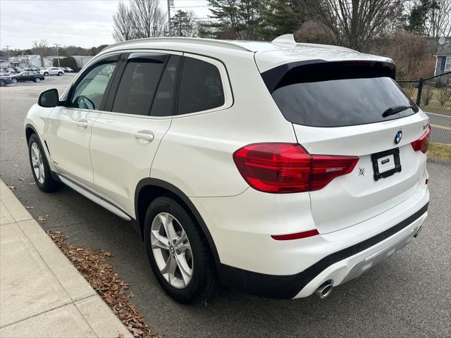 used 2018 BMW X3 car, priced at $24,775