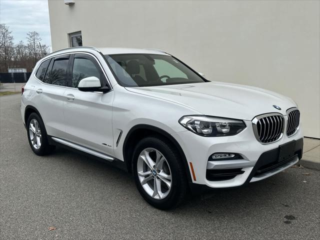 used 2018 BMW X3 car, priced at $24,775