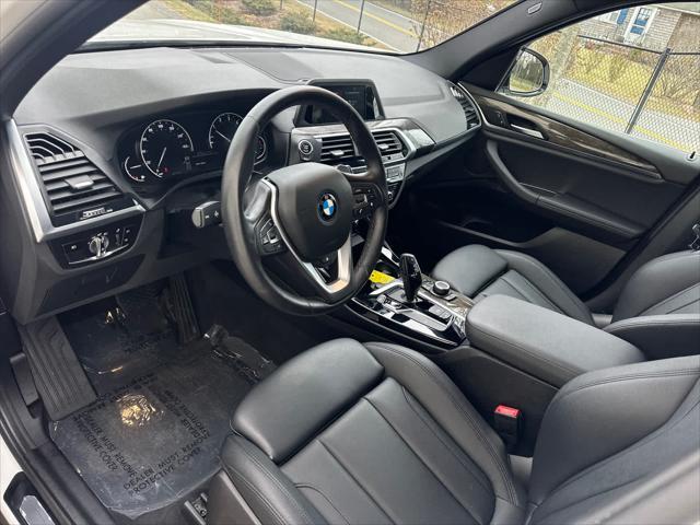 used 2018 BMW X3 car, priced at $24,775