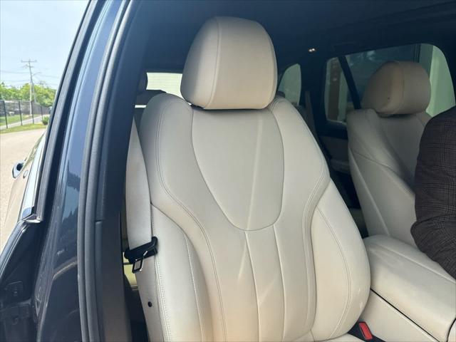 used 2020 BMW X5 car, priced at $29,875
