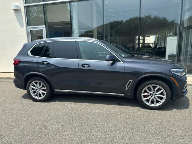 used 2020 BMW X5 car, priced at $29,875
