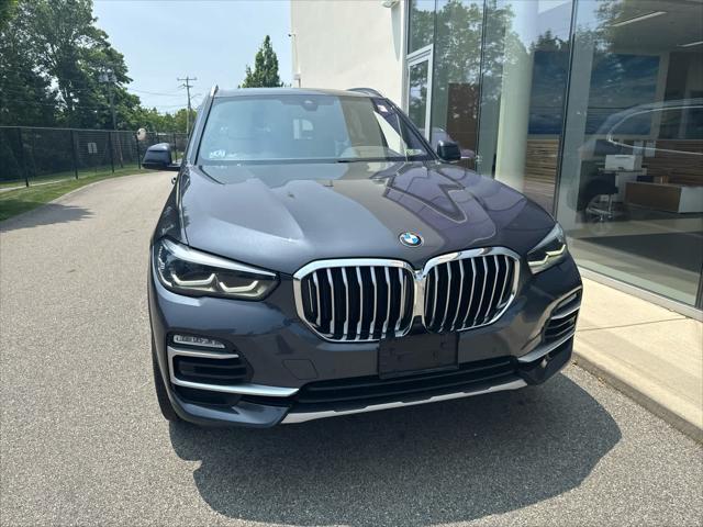 used 2020 BMW X5 car, priced at $29,875