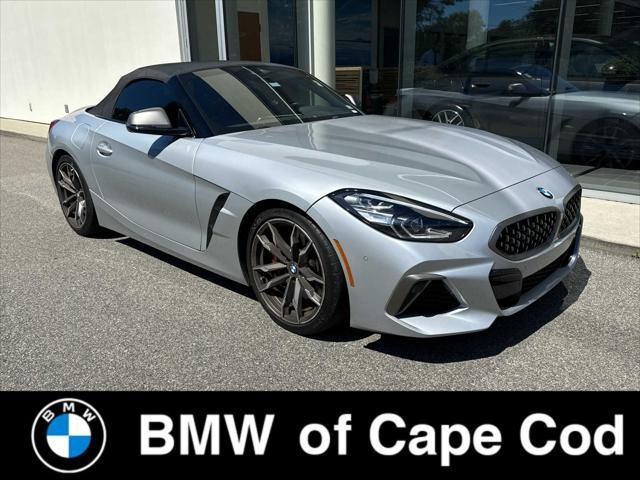 used 2022 BMW Z4 car, priced at $51,975