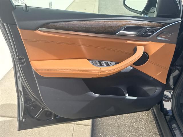used 2019 BMW X3 car, priced at $17,875