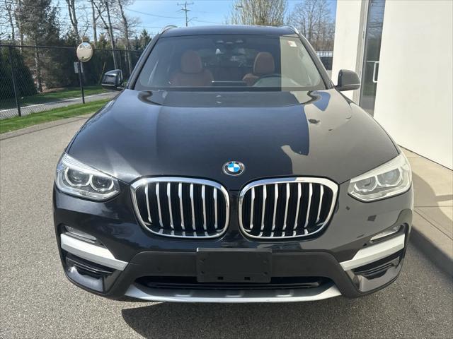 used 2019 BMW X3 car, priced at $17,875