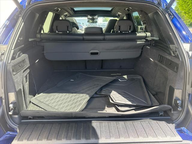 used 2024 BMW X5 M car, priced at $112,375