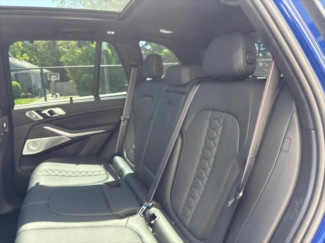 used 2024 BMW X5 M car, priced at $112,375