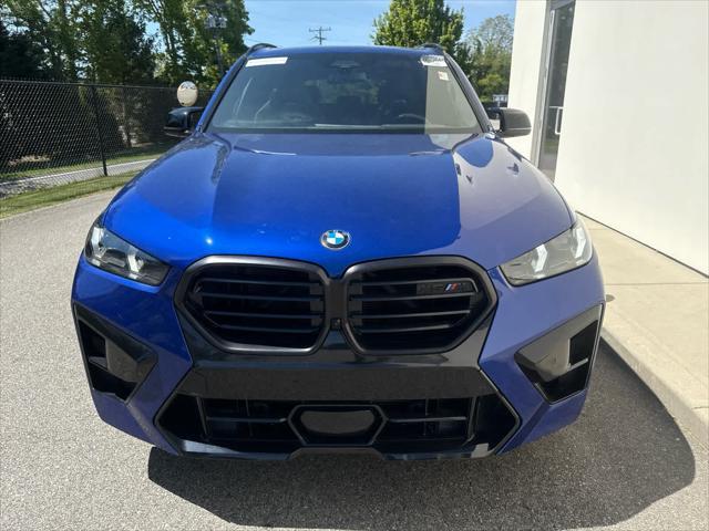 used 2024 BMW X5 M car, priced at $112,375