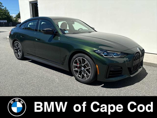 used 2023 BMW M440 car, priced at $53,875
