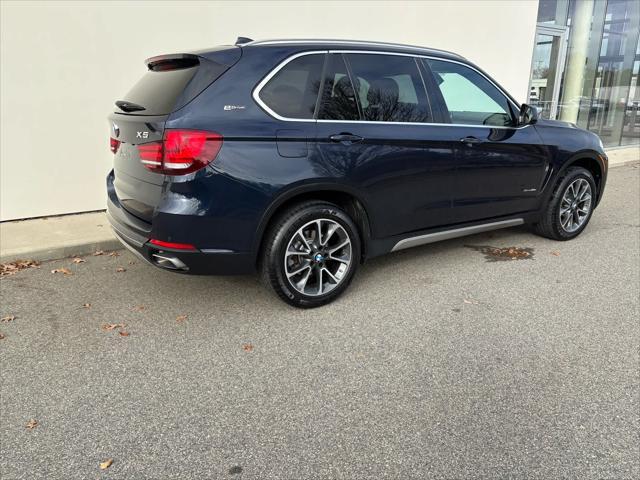 used 2018 BMW X5 eDrive car, priced at $24,975