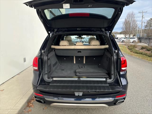 used 2018 BMW X5 eDrive car, priced at $24,975