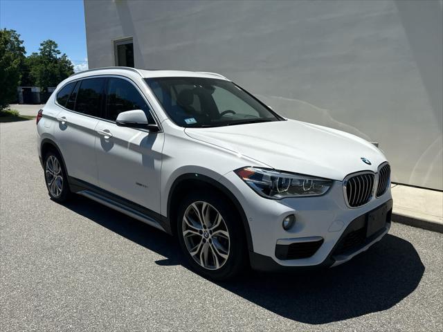 used 2016 BMW X1 car, priced at $15,975