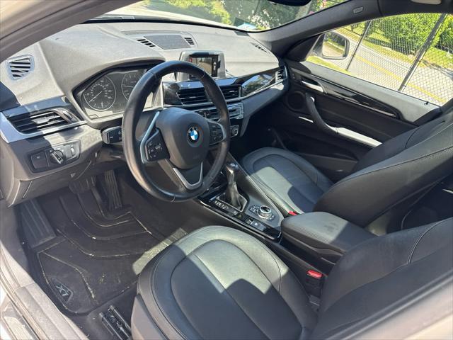 used 2016 BMW X1 car, priced at $15,975