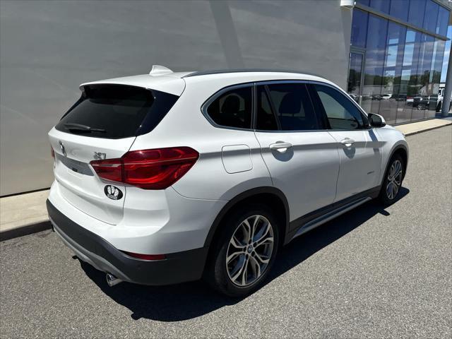 used 2016 BMW X1 car, priced at $15,975