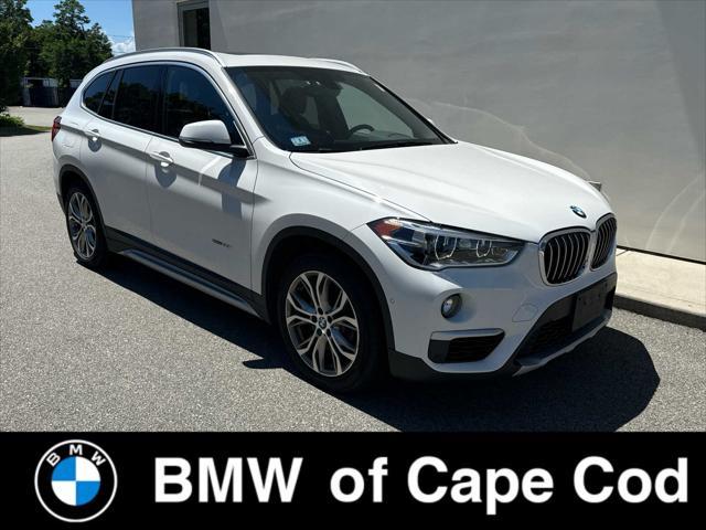 used 2016 BMW X1 car, priced at $15,975