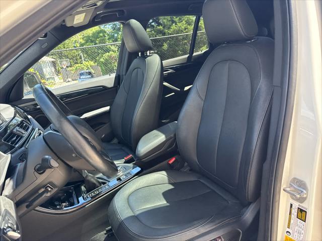 used 2016 BMW X1 car, priced at $15,975
