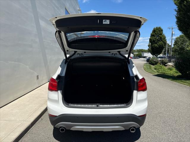 used 2016 BMW X1 car, priced at $15,975