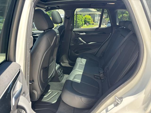 used 2016 BMW X1 car, priced at $15,975