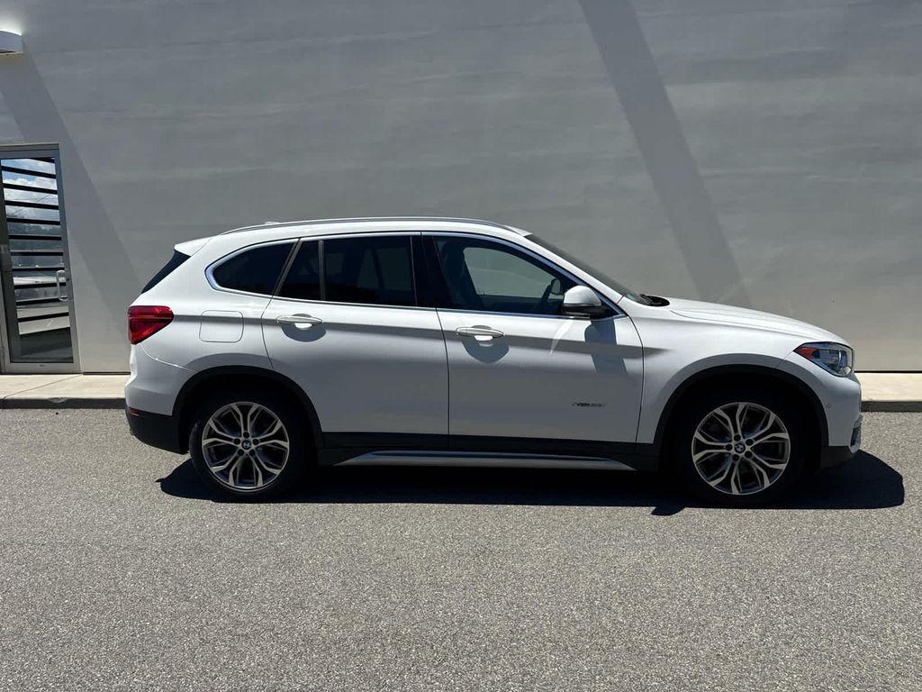 used 2016 BMW X1 car, priced at $16,875
