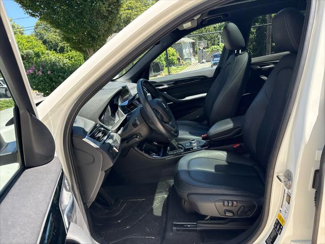 used 2016 BMW X1 car, priced at $15,975