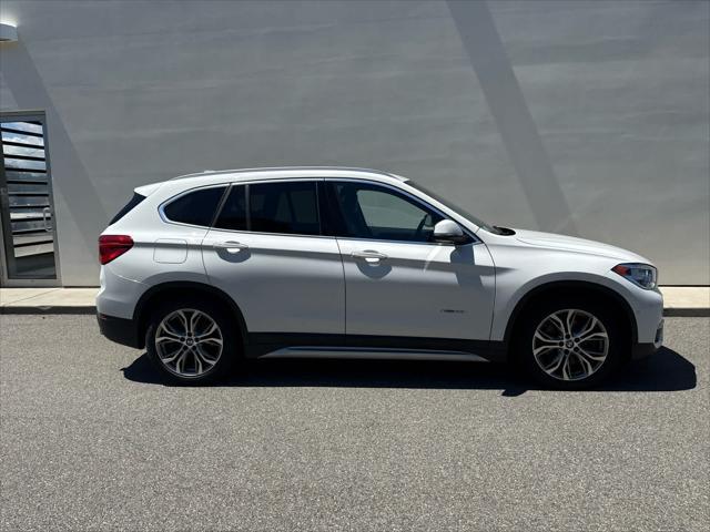 used 2016 BMW X1 car, priced at $15,975