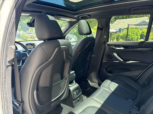 used 2016 BMW X1 car, priced at $15,975