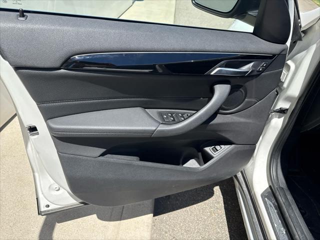 used 2016 BMW X1 car, priced at $15,975