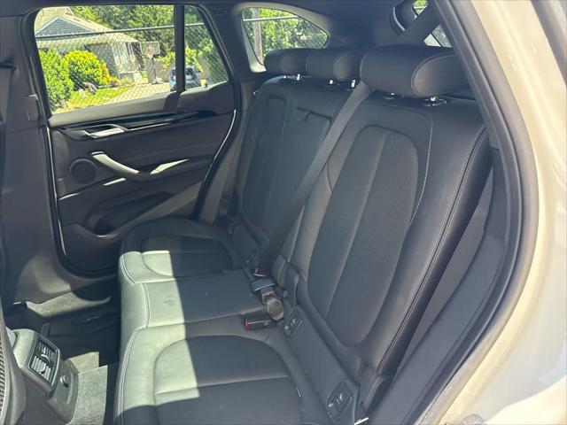 used 2016 BMW X1 car, priced at $15,975
