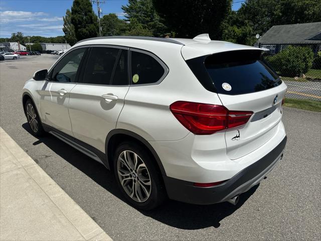 used 2016 BMW X1 car, priced at $15,975