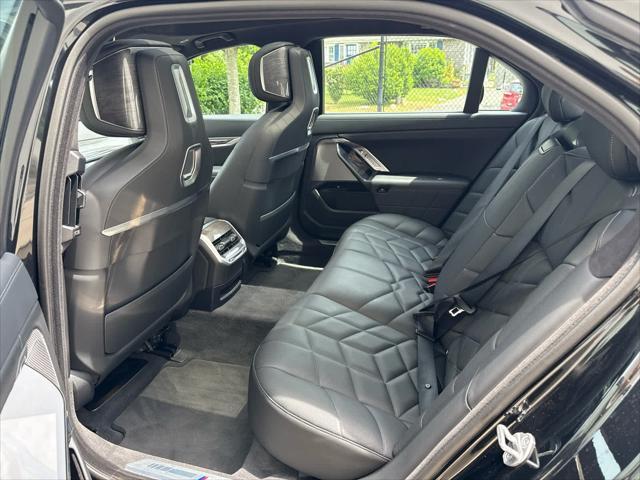 used 2023 BMW 760 car, priced at $82,875