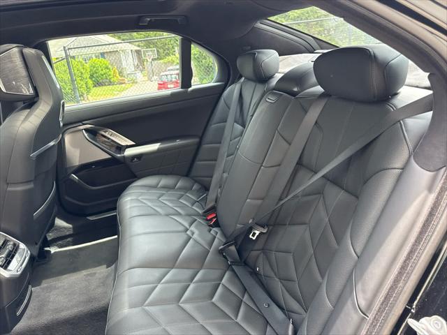 used 2023 BMW 760 car, priced at $82,875