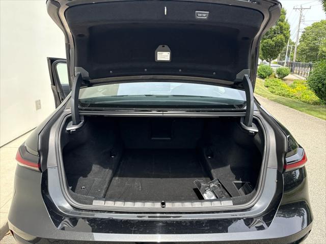 used 2023 BMW 760 car, priced at $82,875