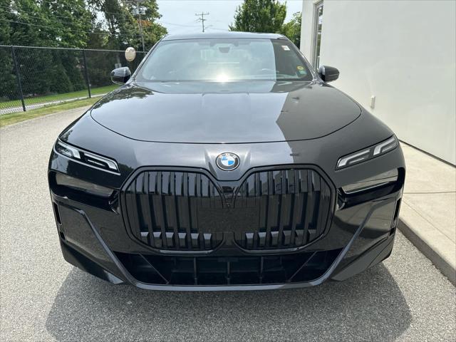 used 2023 BMW 760 car, priced at $82,875