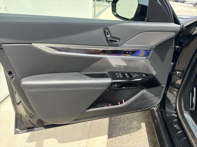 used 2023 BMW 760 car, priced at $82,875