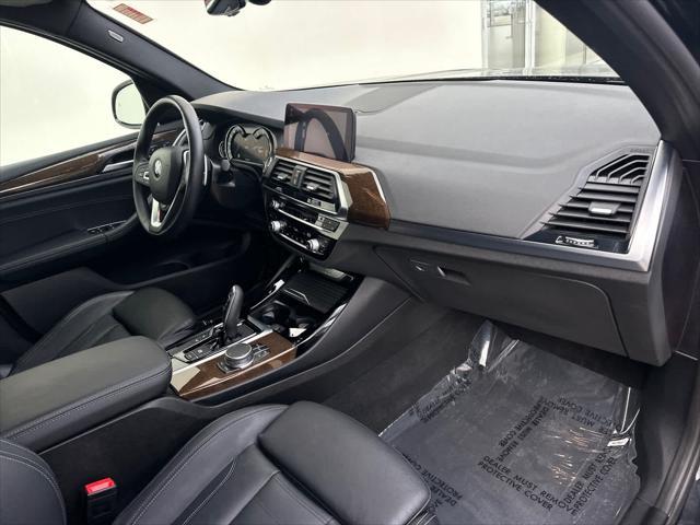 used 2019 BMW X3 car, priced at $25,975