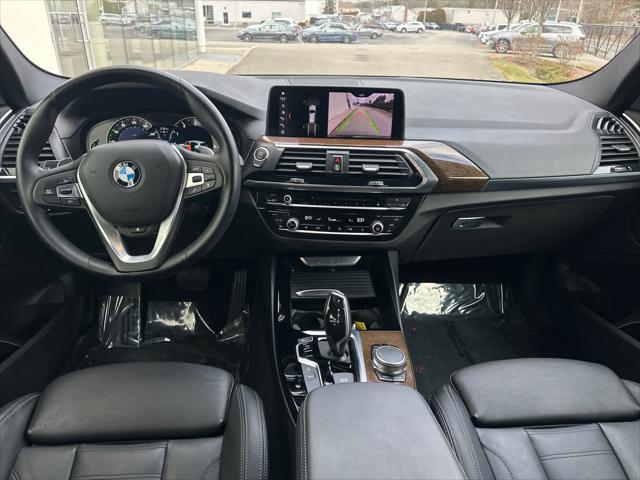 used 2019 BMW X3 car, priced at $25,975