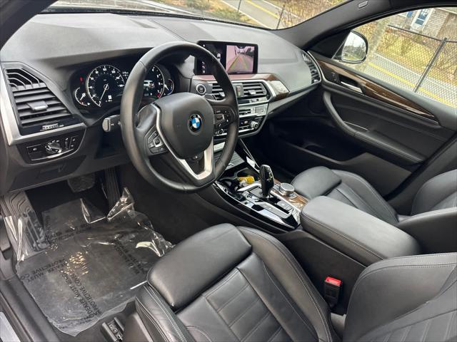 used 2019 BMW X3 car, priced at $25,975