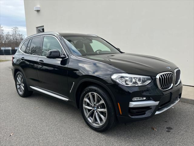 used 2019 BMW X3 car, priced at $25,975