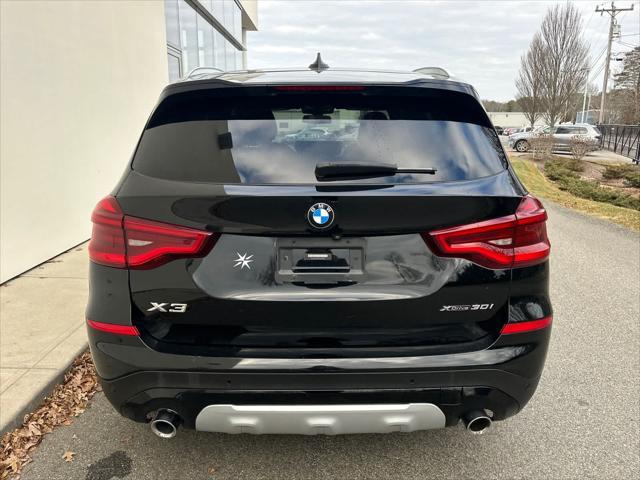 used 2019 BMW X3 car, priced at $25,975