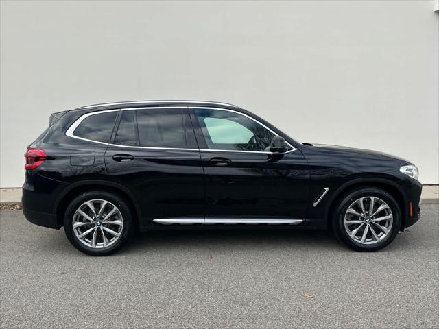 used 2019 BMW X3 car, priced at $25,975