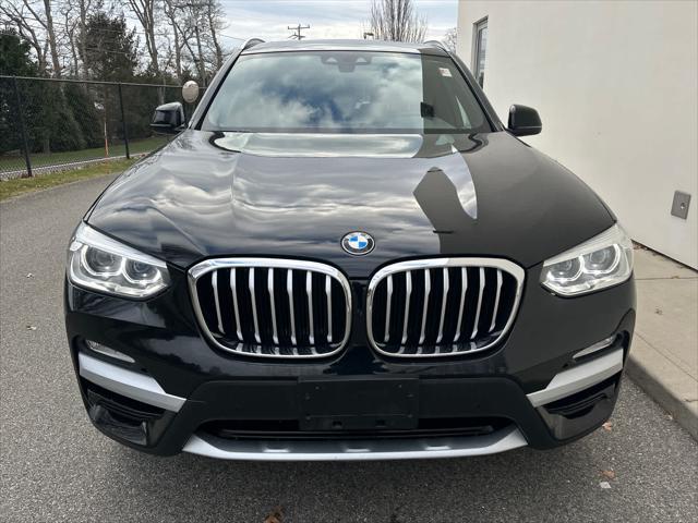 used 2019 BMW X3 car, priced at $25,975