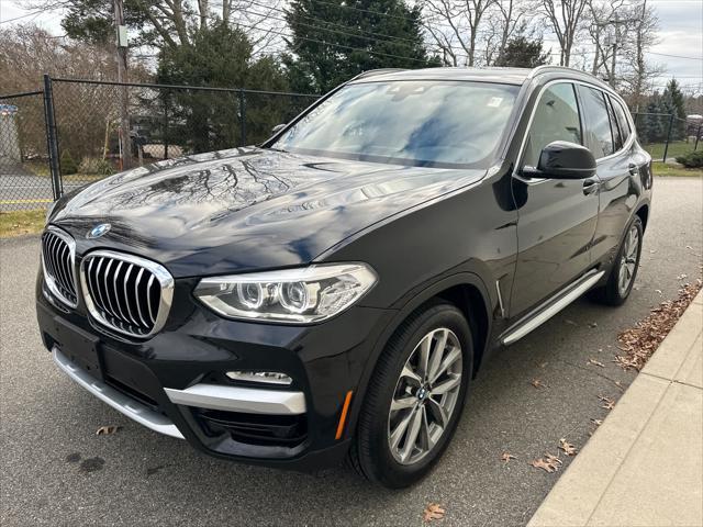 used 2019 BMW X3 car, priced at $25,975